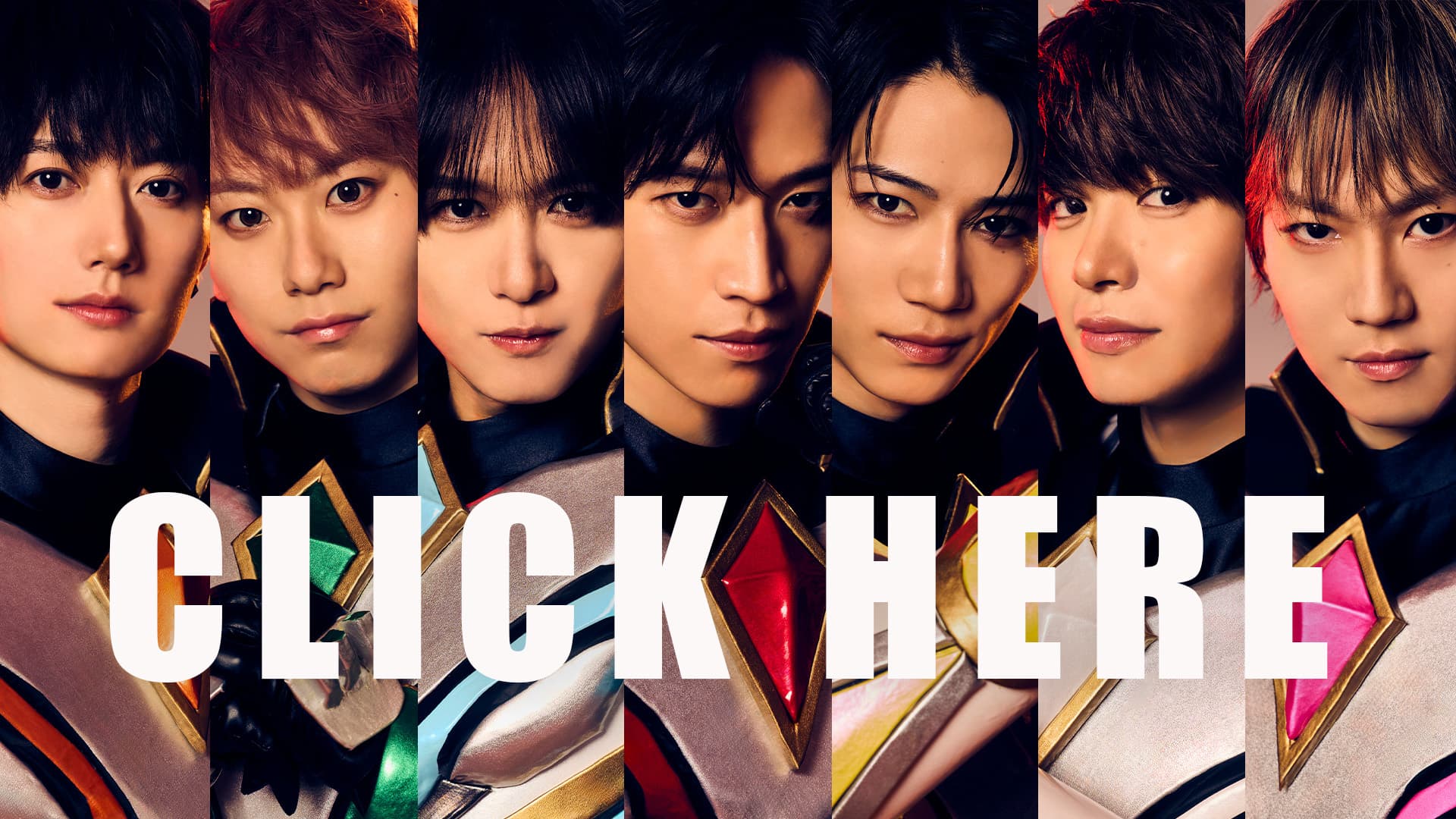 THE超BOYS プロフィール