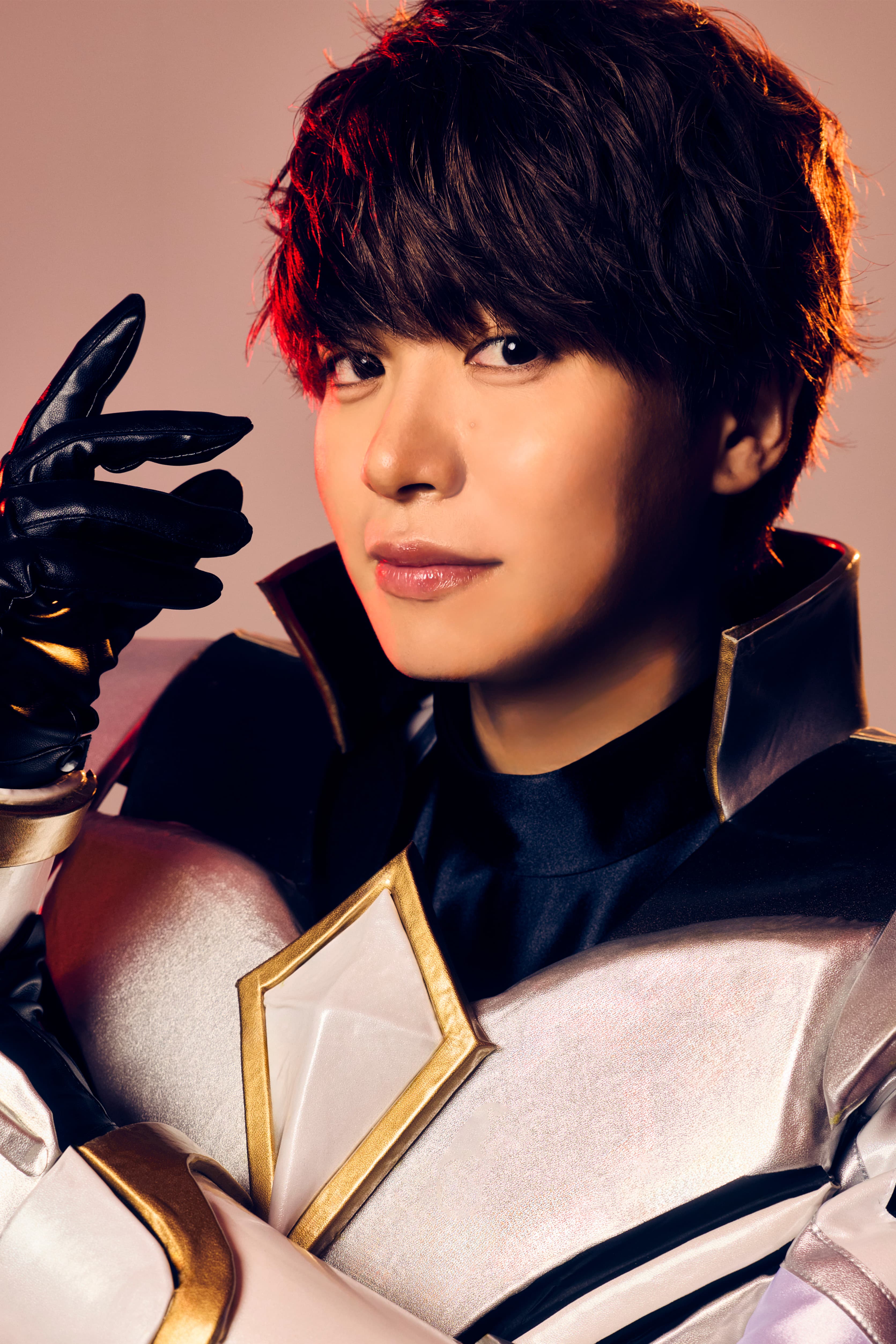 KOUSUKE（二宮康輔）- THE超BOYS メンバー