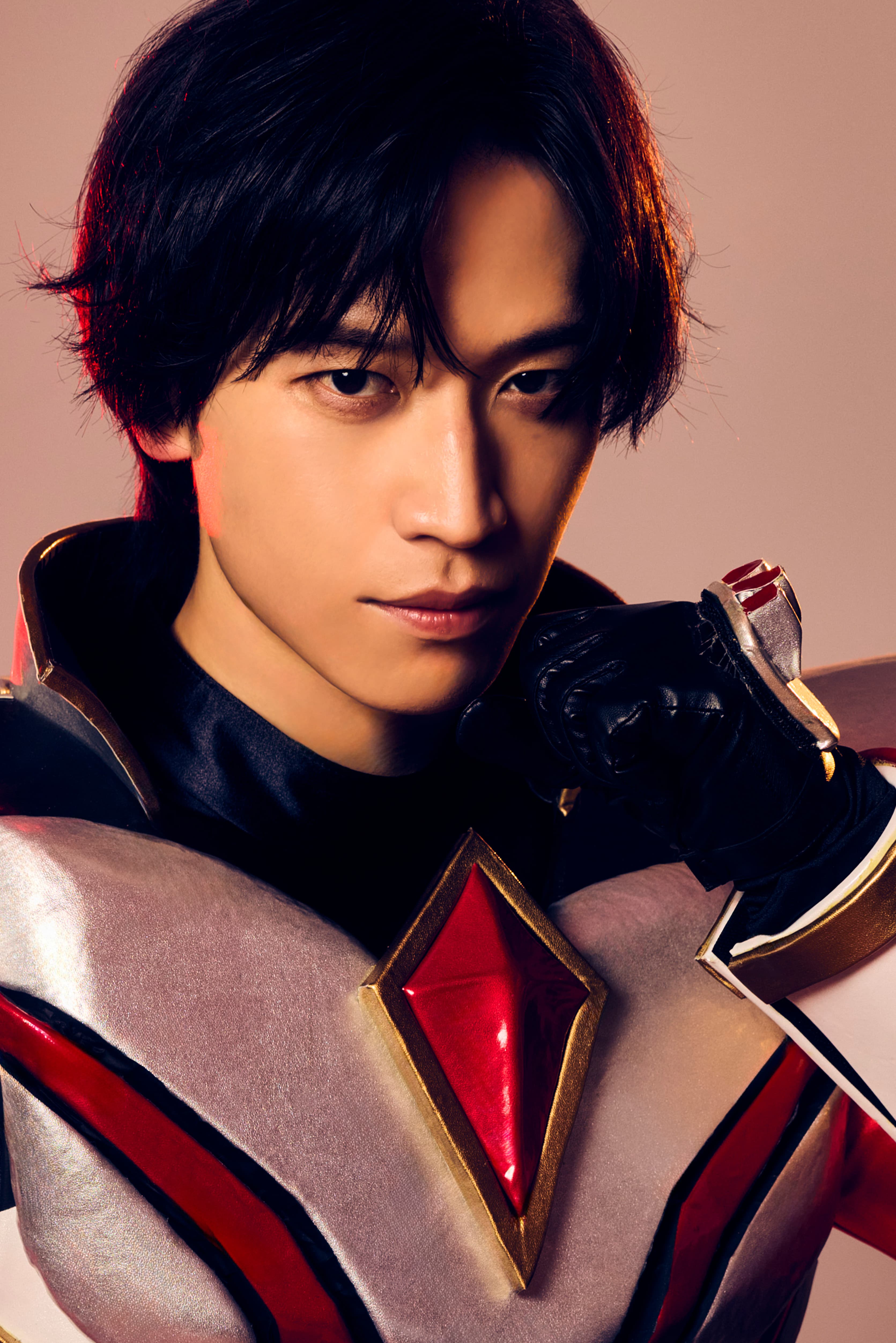 MUSASHI（肥後武蔵）- THE超BOYS メンバー