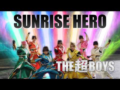 SUNRISE HERO / Music Video