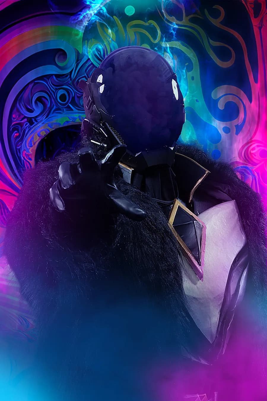 Mr.スーパーブラック